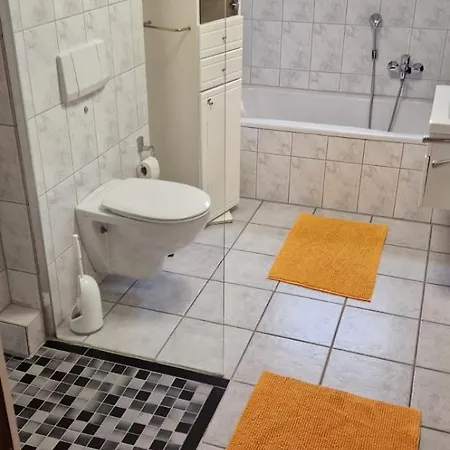 Дом отдыха Stadtrand Haushaelfte Вильгельмсхафен