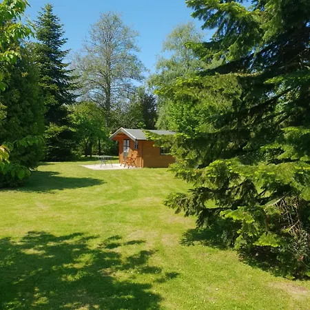 Vakantiehuis Stadtrand Haushaelfte *