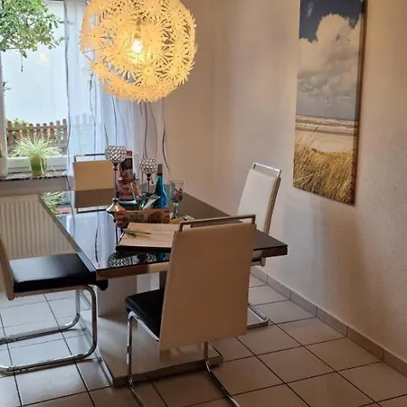 Vakantiehuis Stadtrand Haushaelfte Wilhelmshaven