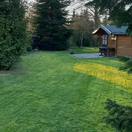 Vakantiehuis Stadtrand Haushaelfte